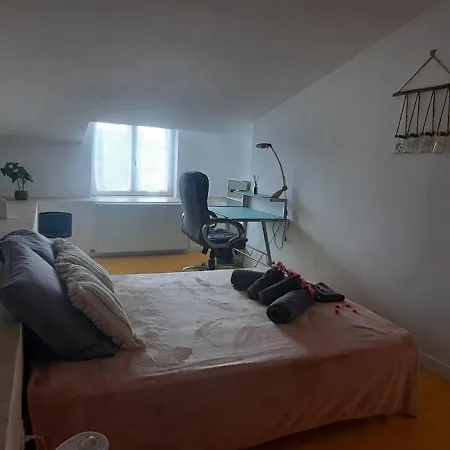 Homestay szállás Chardon - Maison Partagee - 2 Personnes Saint-Sauvant (Vienne)