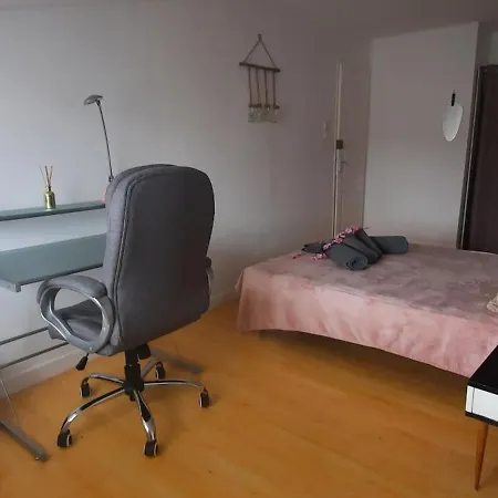 Chardon - Maison Partagee - 2 Personnes Homestay szállás