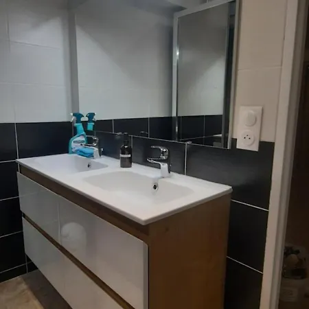 Chardon - Maison Partagee - 2 Personnes Saint-Sauvant (Vienne)