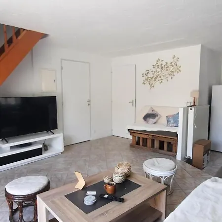 Chardon - Maison Partagee - 2 Personnes