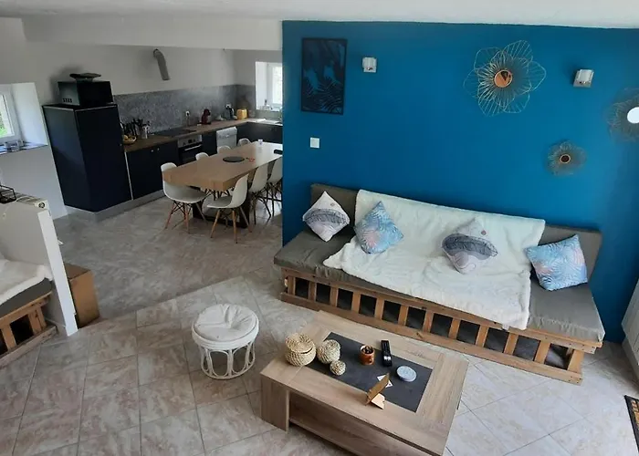 Chardon - Maison Partagée - 2 Personnes *