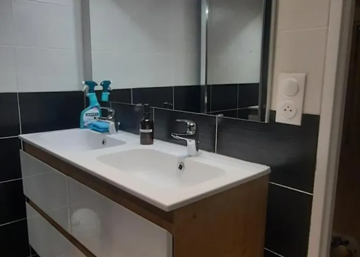 Chardon - Maison Partagée - 2 Personnes Saint-Sauvant (Vienne)