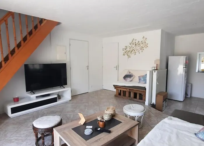 Chardon - Maison Partagée - 2 Personnes