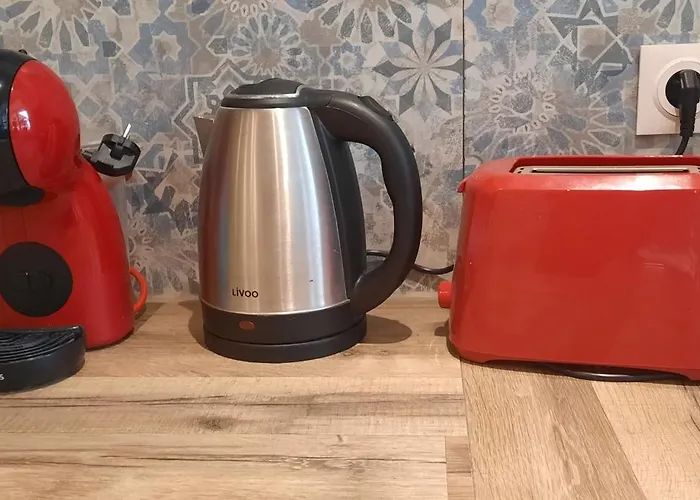 Chardon - Maison Partagée - 2 Personnes *