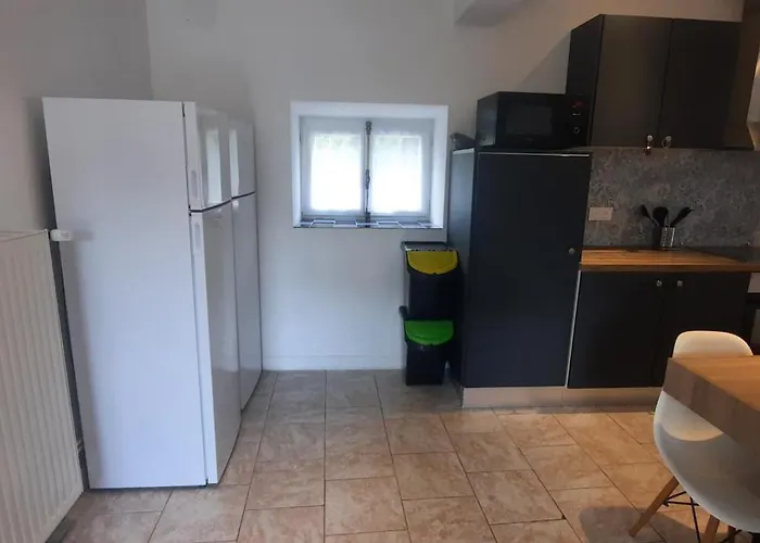 Chardon - Maison Partagée - 2 Personnes Habitación en casa particular Saint-Sauvant (Vienne)