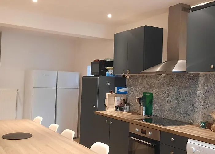 Habitación en casa particular Chardon - Maison Partagée - 2 Personnes