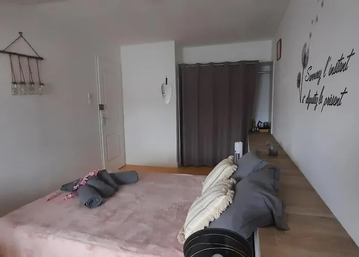 Habitación en casa particular Chardon - Maison Partagée - 2 Personnes