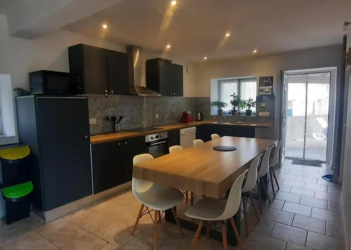 Chardon - Maison Partagée - 2 Personnes * Saint-Sauvant (Vienne)